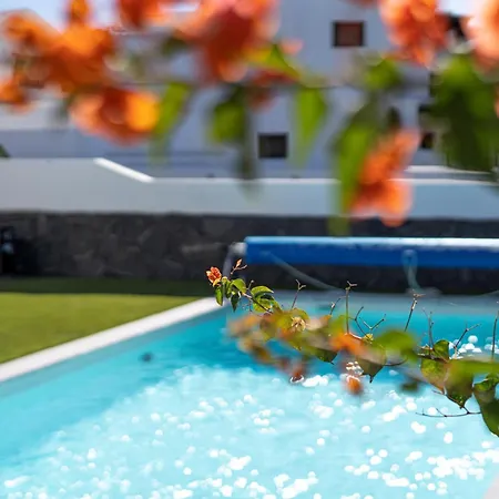 Beautiful Detached Lanzarote 3 Bedrooms Stacruz Bay Stunning Views & Close To Amenities Vila *