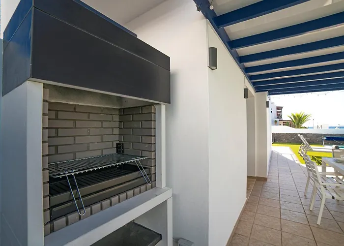 Beautiful Detached Lanzarote 3 Bedrooms Stacruz Bay Stunning Views & Close To Amenities