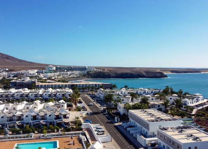 Villa Beautiful Detached Lanzarote 3 Bedrooms Stacruz Bay Stunning Views & Close To Amenities