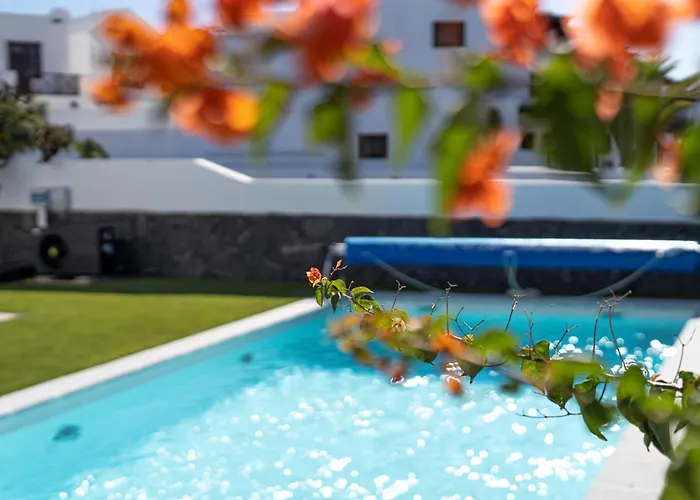 Beautiful Detached Lanzarote 3 Bedrooms Stacruz Bay Stunning Views & Close To Amenities Villa *