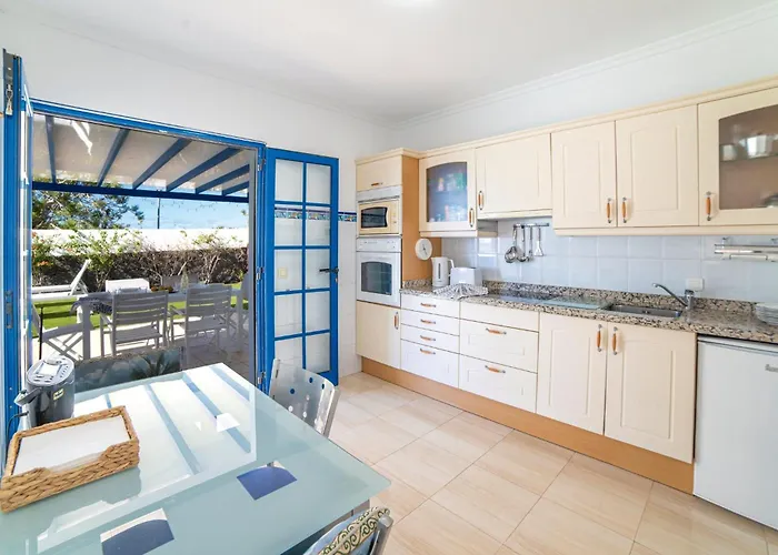 Beautiful Detached Lanzarote 3 Bedrooms Stacruz Bay Stunning Views & Close To Amenities