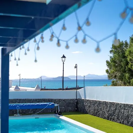 Villa Galway Bay Sbh Playa Blanca Lanzarote *