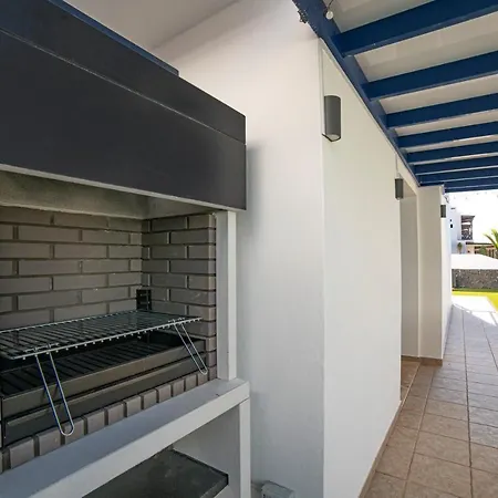 Villa Galway Bay Sbh Playa Blanca Lanzarote Villa