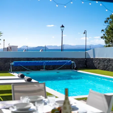 Villa Galway Bay Sbh Playa Blanca Lanzarote *