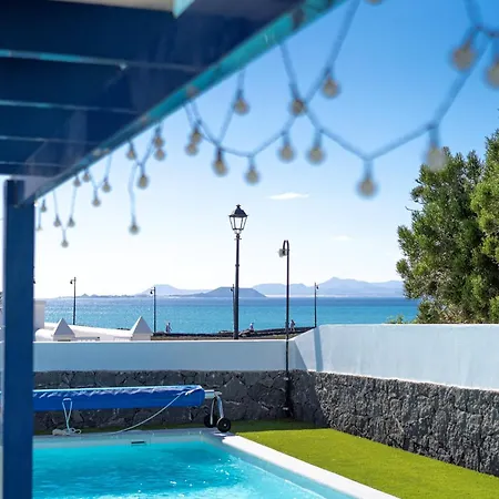 Beautiful Detached Lanzarote 3 Bedrooms Stacruz Bay Stunning Views & Close To Amenities * بلايا بلانكا