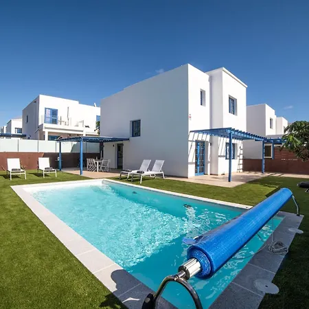 Villa Villa Galway Bay Sbh Playa Blanca Lanzarote Playa Blanca (Lanzarote)