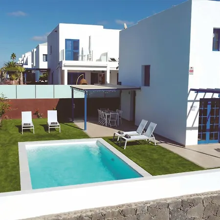 Villa Villa Galway Bay Sbh Playa Blanca Lanzarote *