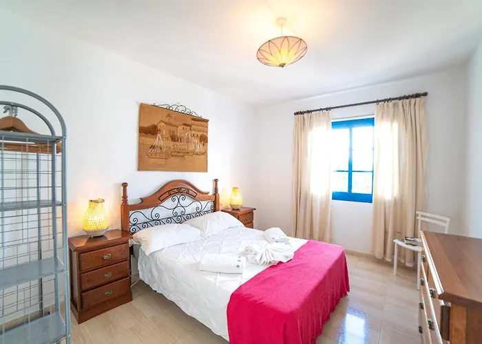 Beautiful Detached Lanzarote 3 Bedrooms Stacruz Bay Stunning Views & Close To Amenities * Playa Blanca