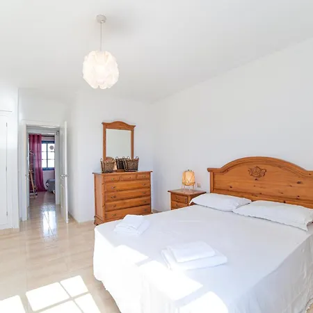 Villa Beautiful Detached Lanzarote 3 Bedrooms Stacruz Bay Stunning Views&close To Amenities
