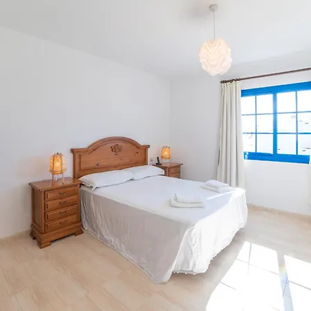 Beautiful Detached Lanzarote 3 Bedrooms Stacruz Bay Stunning Views & Close To Amenities Villa