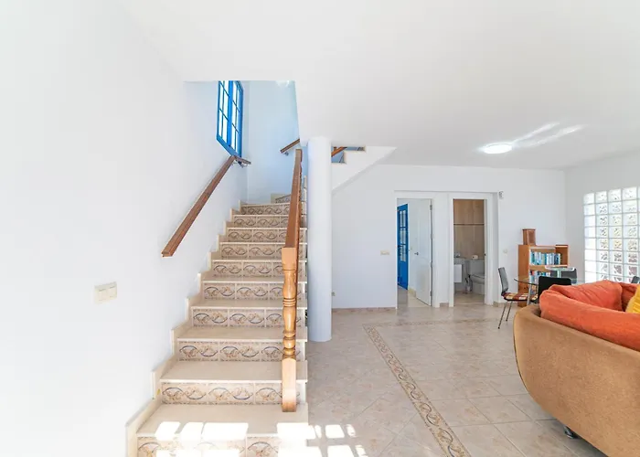 Villa Galway Bay: Detached Lanzarote With Stunning Views *